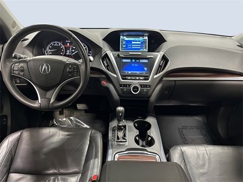 Used 2015 Acura MDX SH-AWD w/ Technology Package image 12
