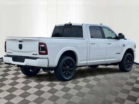 Used 2021 RAM 2500 Limited w/ Safety Group image 5