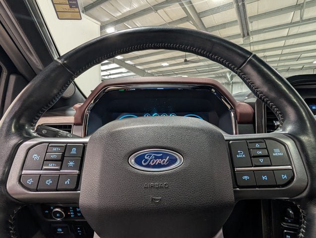 Used 2021 Ford F150 Lariat w/ Equipment Group 502A High AWD/4WD image 26
