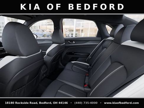 New 2026 Kia K5 GT-Line FWD image 21