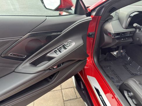 Used 2025 Chevrolet Corvette E-Ray w/ Stealth Interior Trim Package image 14