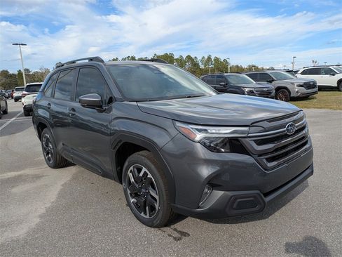 Certified 2026 Subaru Forester Limited image 1