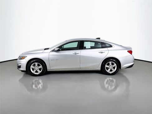Used 2021 Chevrolet Malibu LS image 5
