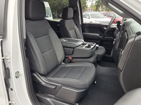 Used 2023 Chevrolet Silverado 1500 Custom RWD image 23