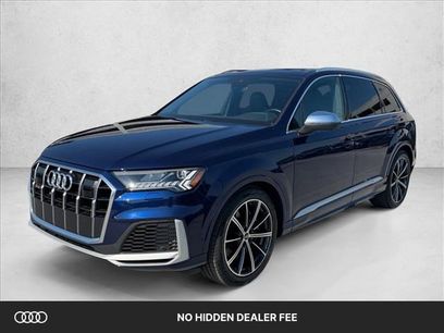 Used 2022 Audi SQ7 Premium Plus
