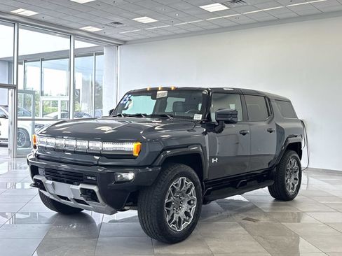 Used 2025 GMC Hummer EV 3X AWD/4WD image 28