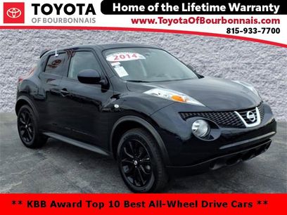 Used 2014 Nissan Juke S w/ Midnight Edition 2.0