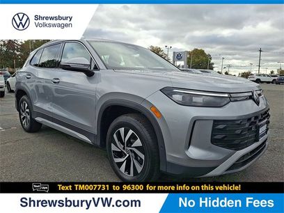 New 2026 Volkswagen Tiguan S