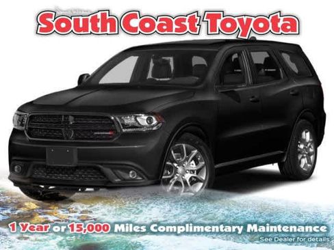 Used 2020 Dodge Durango R/T w/ Blacktop Package image 1