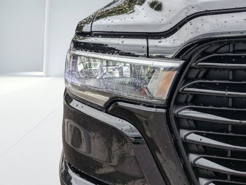 New 2026 RAM 1500 Laramie w/ Sport Appearance Package AWD/4WD image 8