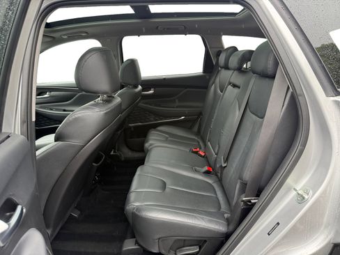 Used 2020 Hyundai Santa Fe Limited FWD image 16