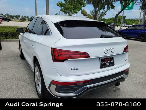 Certified 2024 Audi Q5 2.0T Premium AWD/4WD image 12
