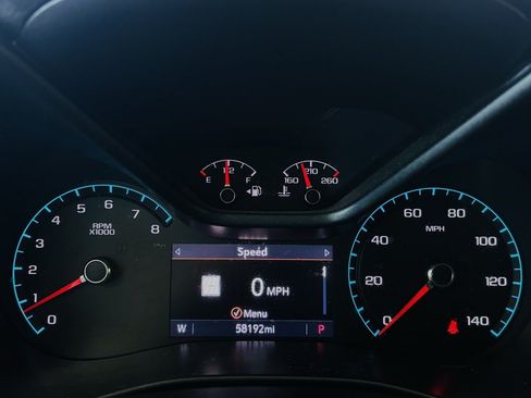 Used 2019 Chevrolet Colorado Z71 AWD/4WD image 52