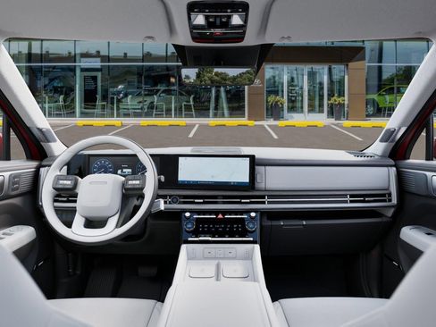 New 2026 Hyundai Santa Fe Calligraphy image 11