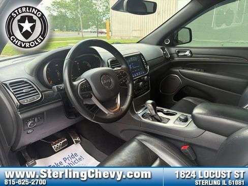 Used 2019 Jeep Grand Cherokee High Altitude AWD/4WD image 10