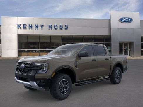 New 2025 Ford Ranger XLT image 2