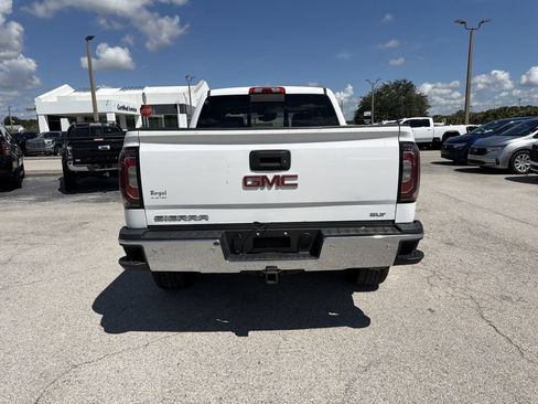 Used 2018 GMC Sierra 1500 SLT AWD/4WD image 5