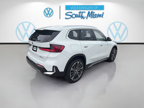 Used 2025 BMW X1 xDrive28i w/ Technology Package AWD/4WD image 7