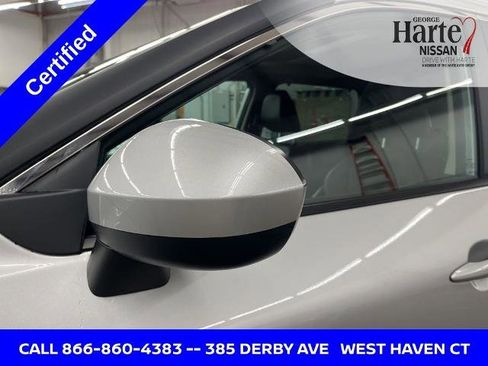 Certified 2023 Nissan Rogue SV w/ SV Premium B Package AWD/4WD image 8