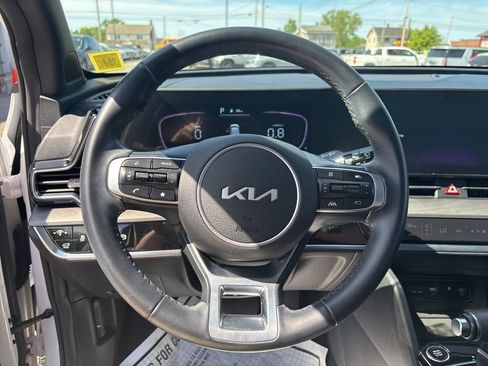 Used 2023 Kia Sportage X-Line w/ X-Line Premium Package AWD/4WD image 23