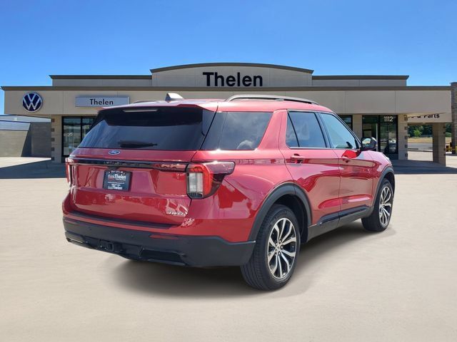 Used 2026 Ford Explorer ST-Line AWD/4WD image 4