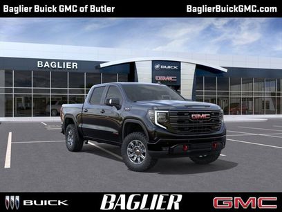 New 2026 GMC Sierra 1500 AT4 w/ Technology Package