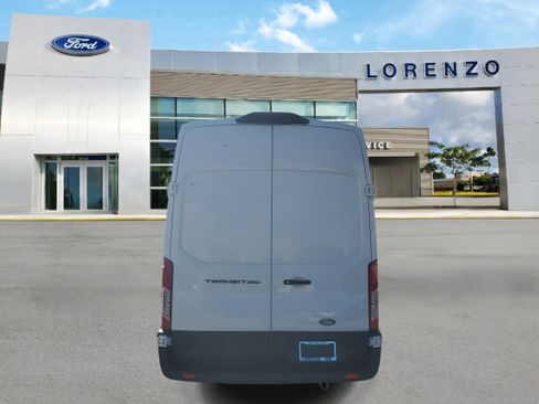 New 2026 Ford Transit 250 MR w/ Load Area Protection Package image 5