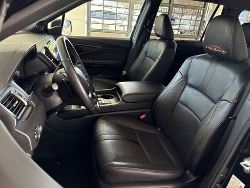 Certified 2024 Honda Passport TrailSport image 10