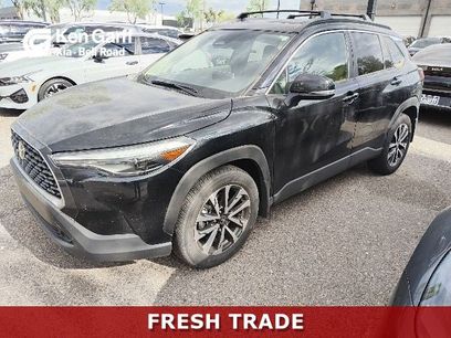 Used 2024 Toyota Corolla Cross XLE w/ Convenience Package