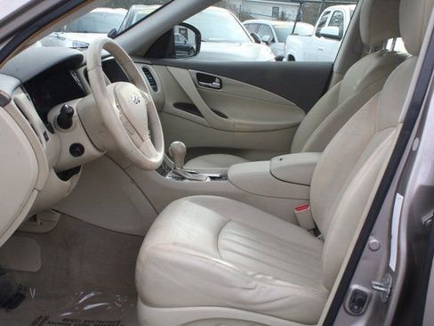 Used 2008 INFINITI EX35 Journey w/ Navigation Pkg image 25