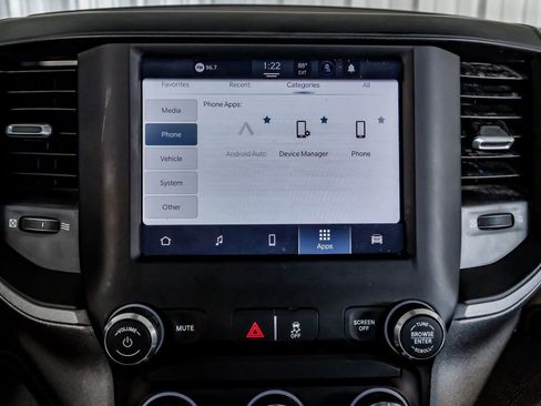 Used 2024 RAM 3500 Tradesman w/ Chrome Appearance Group image 28