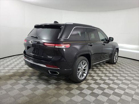 Used 2022 Jeep Grand Cherokee Summit w/ Advanced Protech Group IV AWD/4WD image 10