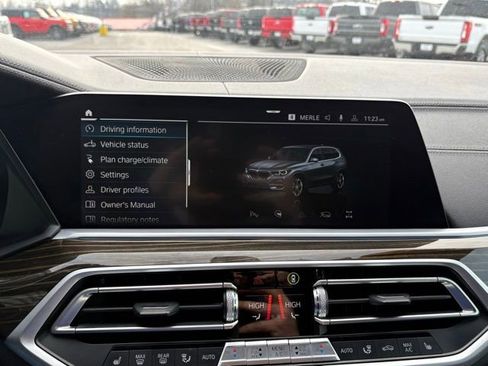 Used 2023 BMW X5 xDrive45e w/ Climate Comfort Package image 18