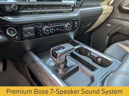 Used 2025 Chevrolet Silverado 1500 LTZ w/ Technology Package RWD image 25