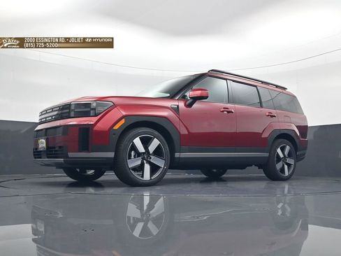 New 2025 Hyundai Santa Fe Limited AWD/4WD image 22