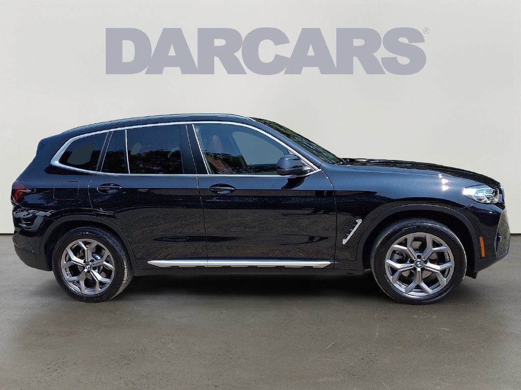 Used 2024 BMW X3 xDrive30i w/ Premium Package AWD/4WD image 7