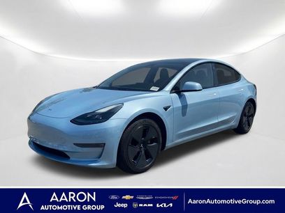 Used 2022 Tesla Model 3 Long Range