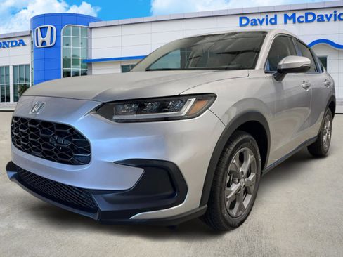 Used 2026 Honda HR-V LX image 1