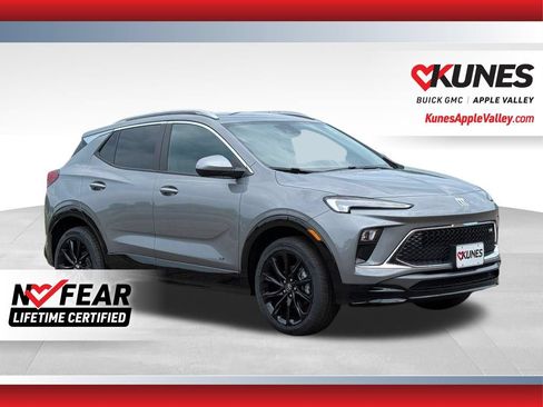 New 2026 Buick Encore GX Sport Touring w/ Comfort Package AWD/4WD image 1