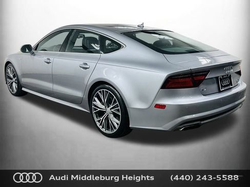 Used 2018 Audi A7 3.0T Premium Plus w/ Driver Assistance Package image 5