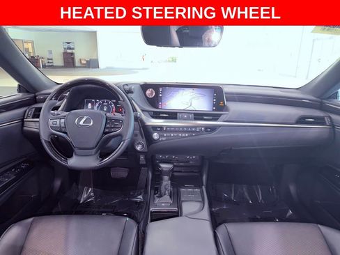 Certified 2021 Lexus ES 350 w/ Premium Package image 15