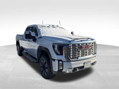 Used 2024 GMC Sierra 3500 Denali w/ Denali Reserve Package