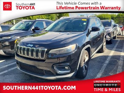 Used 2019 Jeep Cherokee Limited