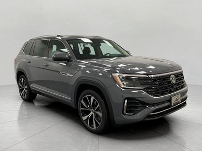 New 2026 Volkswagen Atlas SEL Premium R-Line