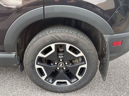 Used 2021 Ford Bronco Sport Outer Banks AWD/4WD image 8