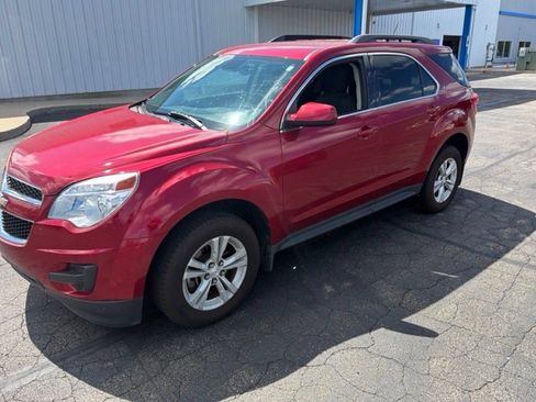 Used 2015 Chevrolet Equinox LT w/ Driver Convenience Package FWD image 2