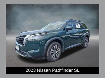 Used 2023 Nissan Pathfinder SL