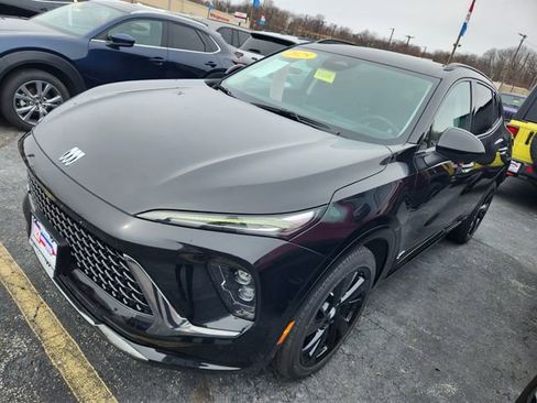 Used 2025 Buick Envision Sport Touring image 1