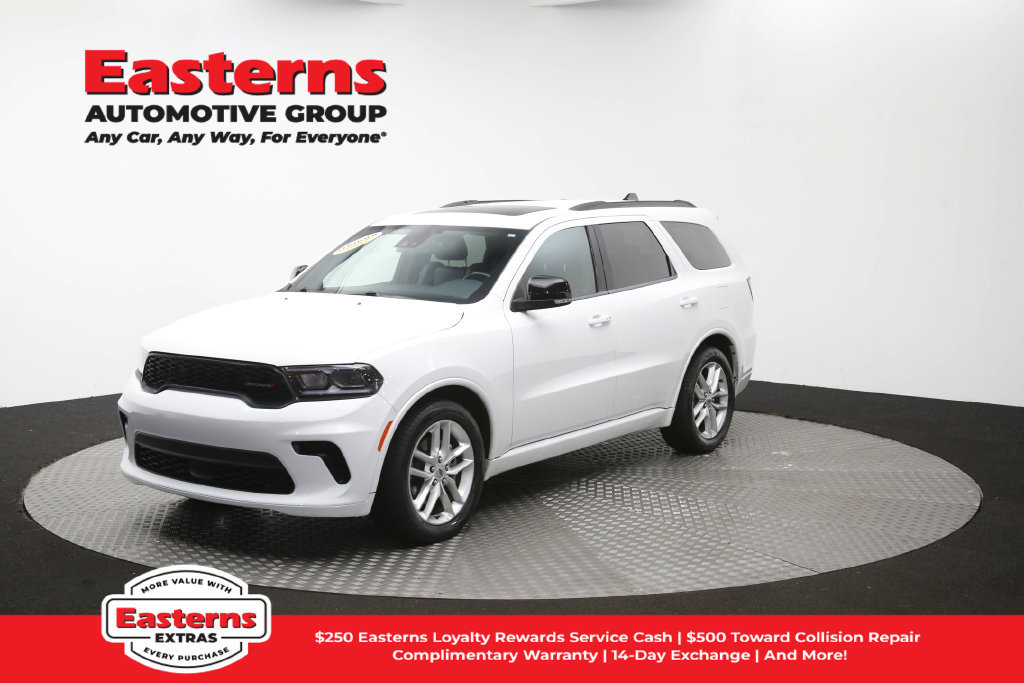 Used 2024 Dodge Durango GT RWD image 53