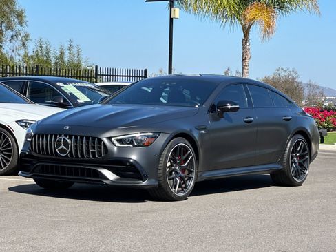 Certified 2023 Mercedes-Benz AMG GT 53 image 8